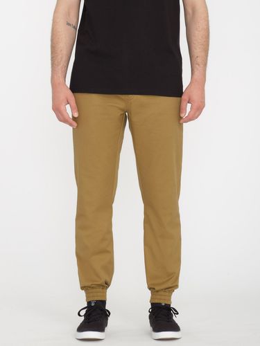 Men's Frickin Slim Jogger - Volcom - Modalova