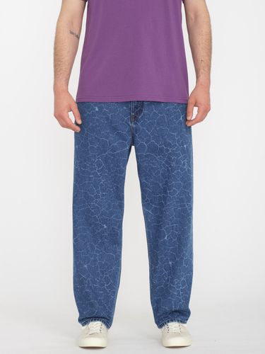 Men's Billow Tapered Jeans - Volcom - Modalova