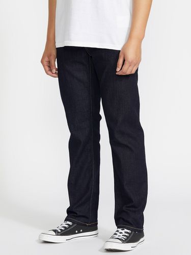 Men's Volcom Solver Jeans - Rinse - Volcom - Modalova