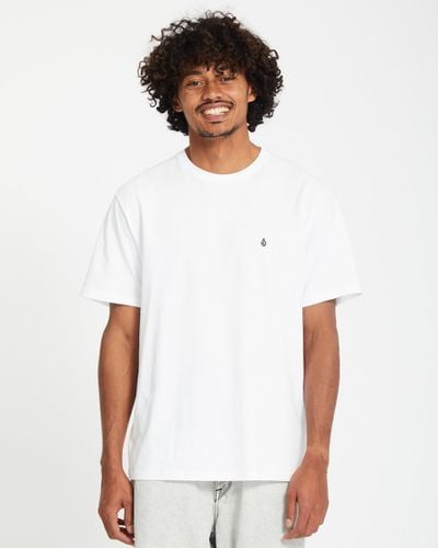 Men's Stone Blanks T-shirt - Volcom - Modalova