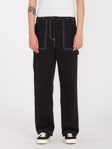 Women's Stone Kraft Trousers - Volcom - Modalova