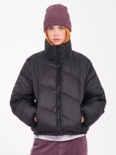 Women's Stone Sense Puff Jacket (Reversible) - Volcom - Modalova