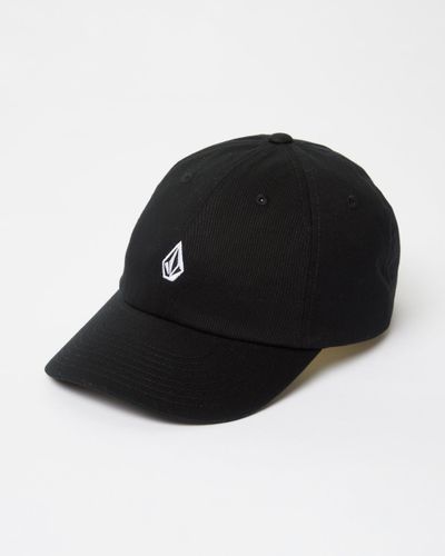 Men's Full Stone Adj Cap - Volcom - Modalova