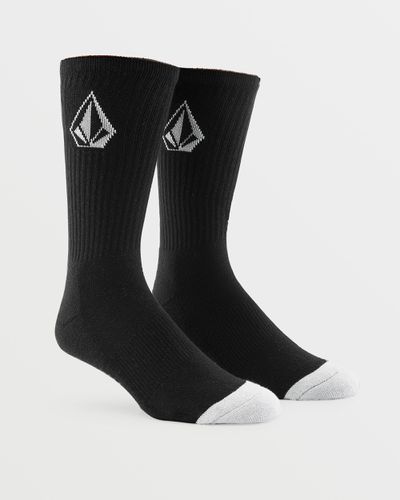 Men's Full Stone Socks (3 Pack) - Volcom - Modalova