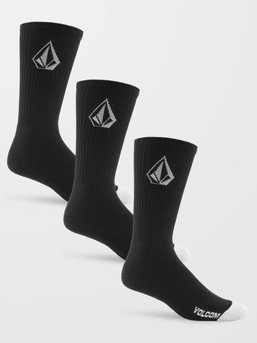 Men's Full Stone Socks (3 Pack) - Volcom - Modalova