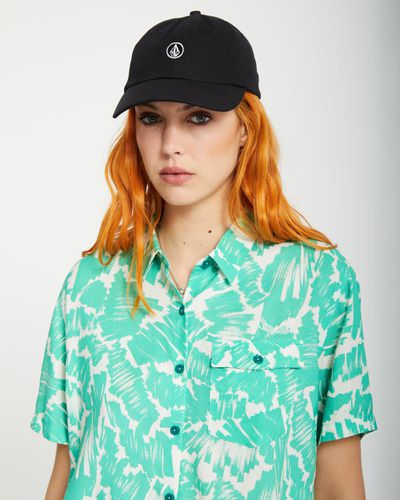 Women's Circle Stone Dad Cap - Volcom - Modalova