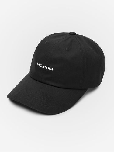 Women's Volcom Euro Dad Cap - Black - Volcom - Modalova