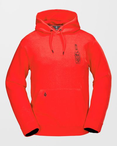 Men's Essential Hoodie - Volcom - Modalova