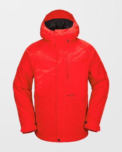 Men's Dua Insulated Gore-Tex Jacket - Volcom - Modalova