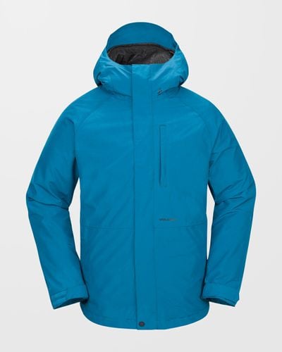 Men's Dua Insulated Gore-Tex Jacket - Volcom - Modalova