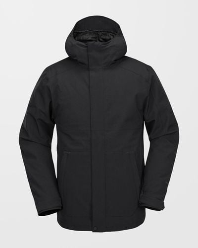 Men's Brighton Full Zip Jacket - Volcom - Modalova