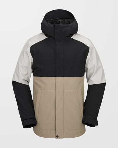 Men's Brighton Full Zip Jacket - Volcom - Modalova