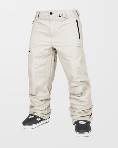 Men's L Gore-Tex Trousers - Volcom - Modalova