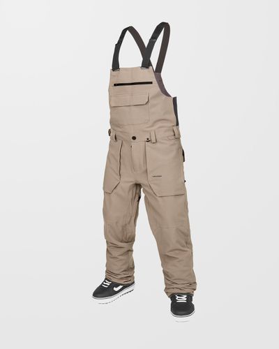 Men's Roan Bib Overall - Volcom - Modalova