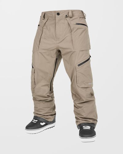 Men's Guch Stretch Gore-Tex Trousers - Volcom - Modalova