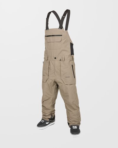 Men's Rain Gore-Tex Bib Overall - Volcom - Modalova