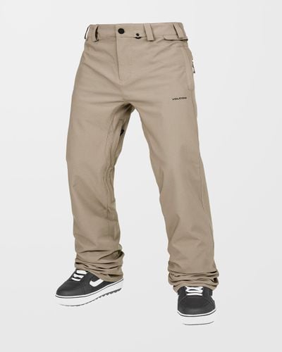 Men's Freakin Snow Chino Trousers - Volcom - Modalova