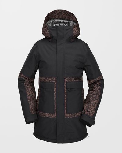 Women's Larx 2L Tds Inf Parka - Volcom - Modalova