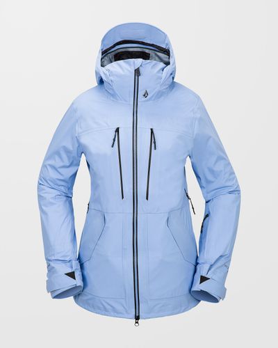 Women's Vs 3L Stretch Gore-Tex Jacket - Volcom - Modalova