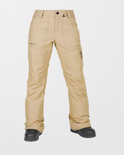 Women's Knox Insulated Gore-Tex Trousers - Volcom - Modalova