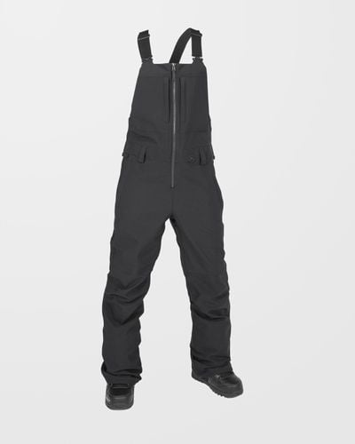 Women's Swift Bib Overall - Volcom - Modalova