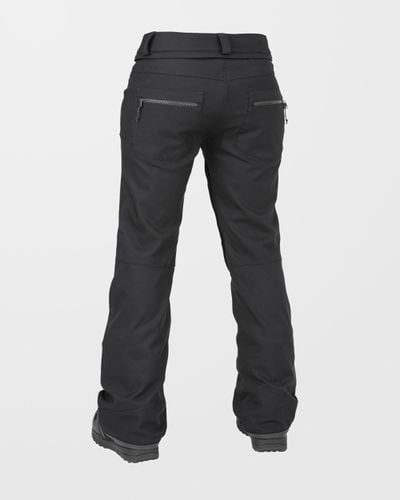 Women's Genus Stretch Trousers - Volcom - Modalova