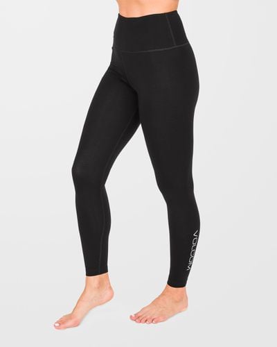 Women's W Merino Blend Base Layer Legging - Volcom - Modalova