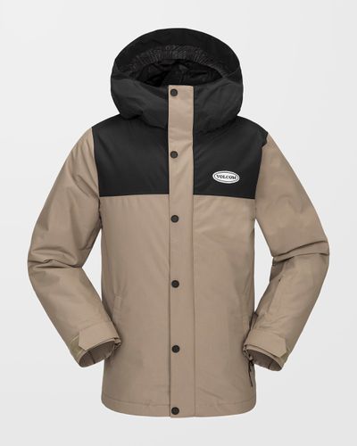 Men's Stone.91 Insulated Jacket - (KIDS) - Volcom - Modalova