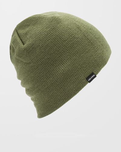 Men's V.Co Skull Beanie - Volcom - Modalova