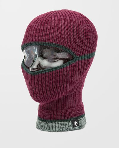 Women's Stone Convict Balaclava - Volcom - Modalova