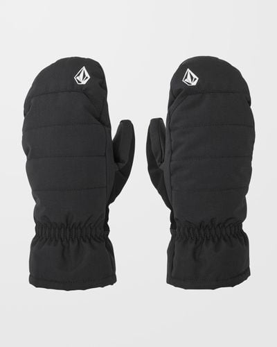 Women's Quilt Loft Mittens - Volcom - Modalova