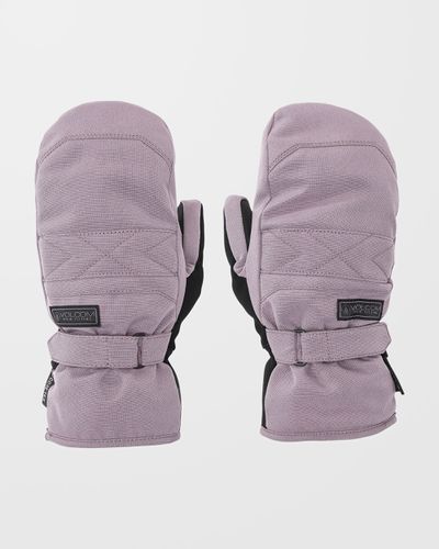 Women's Peep Gore-Tex Mittens - Volcom - Modalova