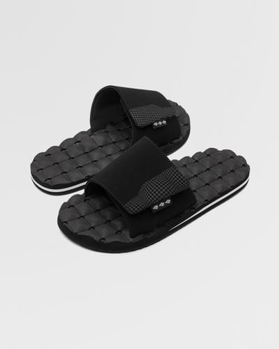 Men's Recliner Slide Sandals - Volcom - Modalova