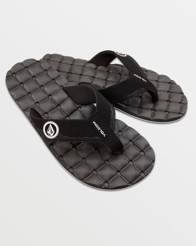 Men's Recliner Sandals - Volcom - Modalova