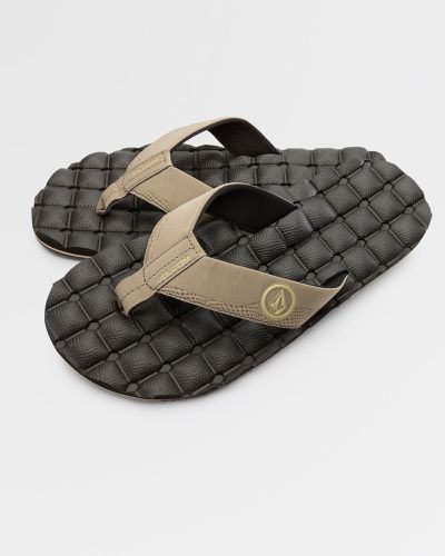 Men's Recliner Sandals - Volcom - Modalova