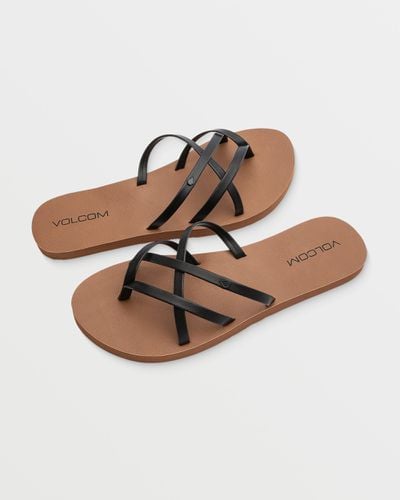 Women's New School II Sandals - Volcom - Modalova