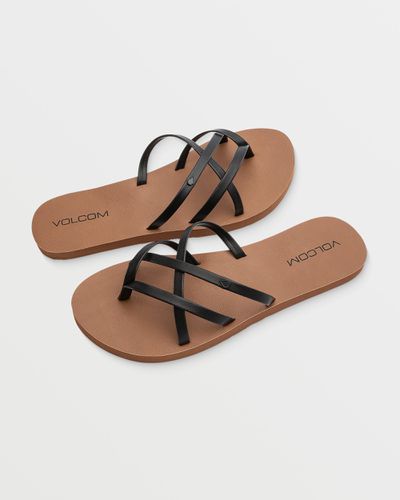 Women's New School II Sandals - Volcom - Modalova