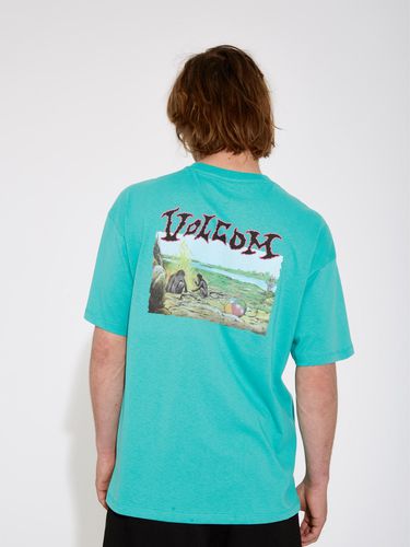 Men's Crossworld T-shirt - Volcom - Modalova