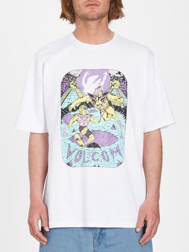 Men's Volcom Sanair T-shirt - WHITE - Volcom - Modalova