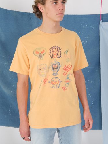Men's Sam Ryser T-shirt - Volcom - Modalova