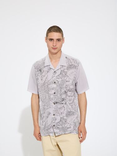 Men's Ed Merlin Murray Shirt - Volcom - Modalova