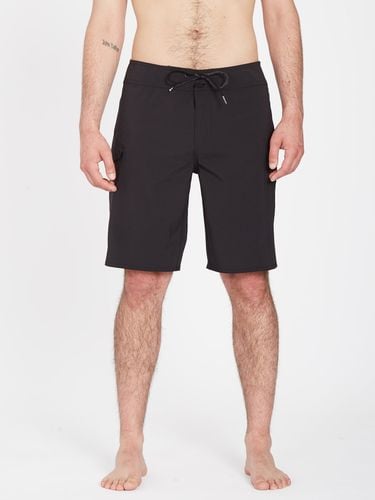 Men's Lido Solid Mod 20" Boardshort - Volcom - Modalova