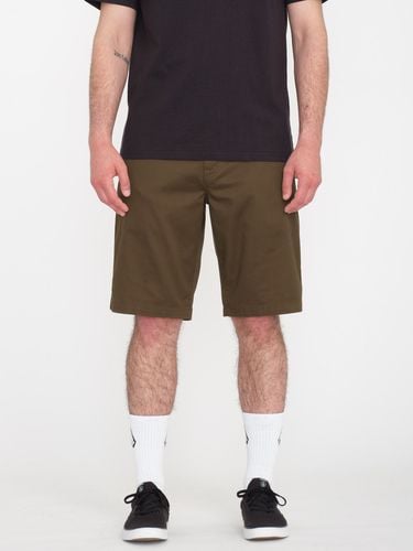 Men's Frickin Modern Stretch 21" Short - Volcom - Modalova