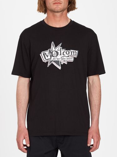 Men's V Entertainment T-shirt - Volcom - Modalova
