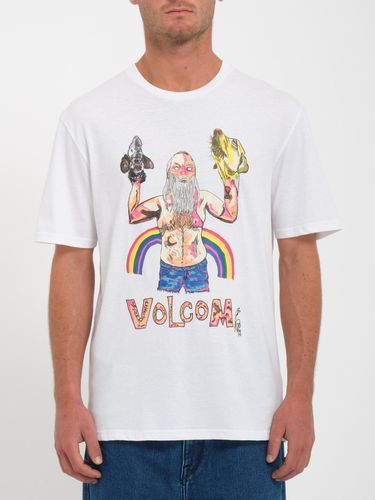 Men's Volcom Herbie T-shirt - WHITE - Volcom - Modalova