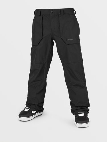 Men's Volcom Roan Trousers - BLACK - Volcom - Modalova