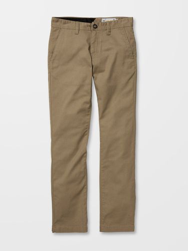 Pantalón elástico Frickin Modern - - (NIÑOS) - Volcom - Modalova