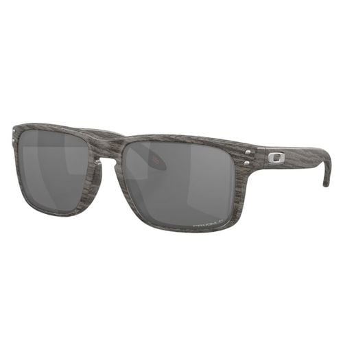 Holbrook Sunglasses - /Prizm Black Polarised - Oakley - Modalova