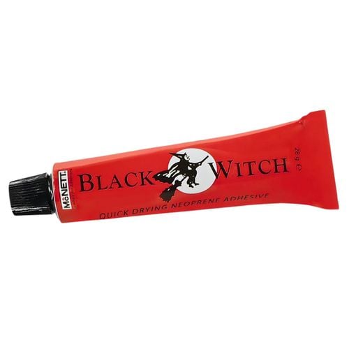 Witch Quick Drying Neoprene Adhesive & Wetsuit Repair Glue - Black Witch - Modalova