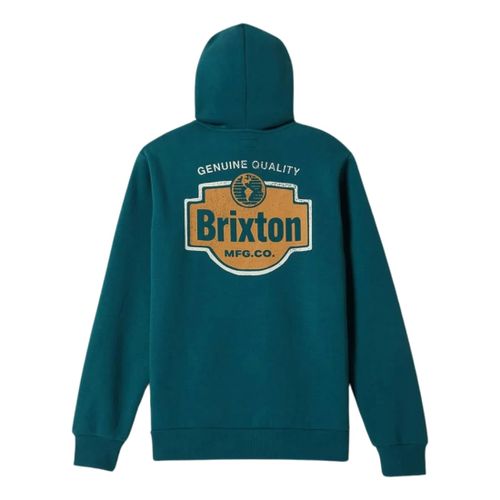 Https://cdn.shopify.com/s/files/1/0069/4580/0249/files/Brixton-Genuine-Quality-Hoodie-Night-Sage-2.jpg?v=1757508197 - ignore_me - Modalova